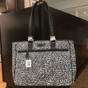 Vera Bradley Work Tote Camocat